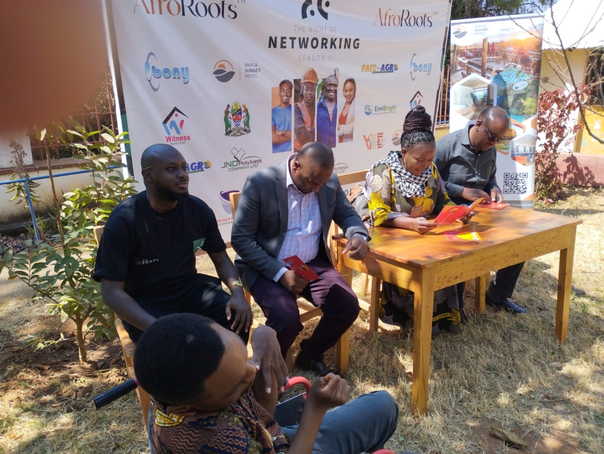 Il sindaco nel nostro giardino