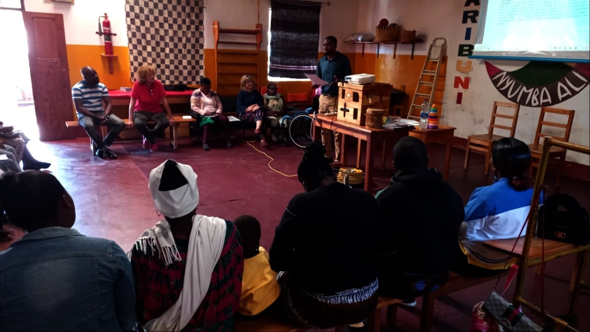 i corsisti e gli insegnanti