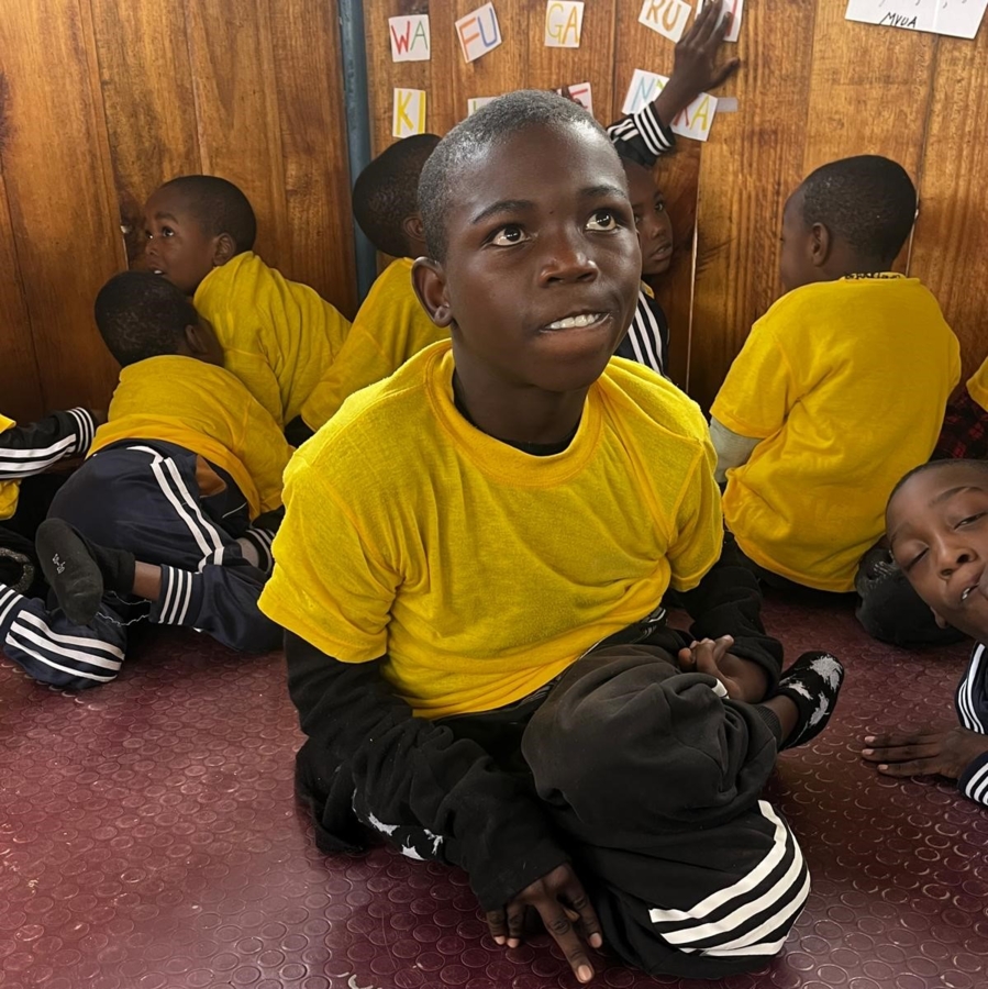 Gli occhi profondi di Petro