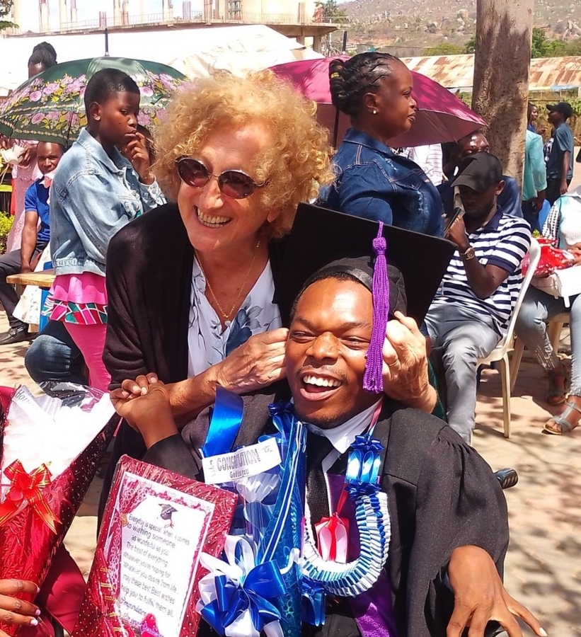 Uno dei grandi traguardi