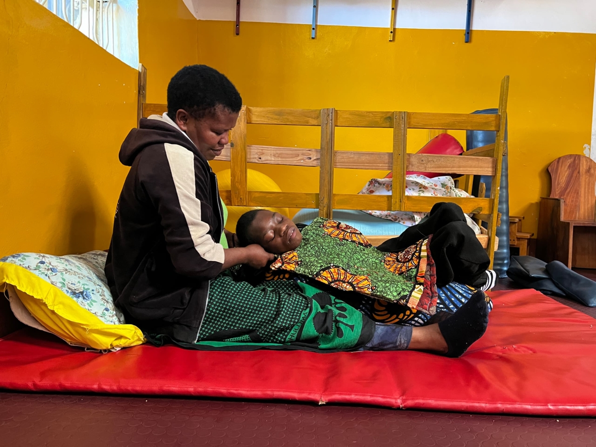 Samson nel nostro centro di Wilolesi